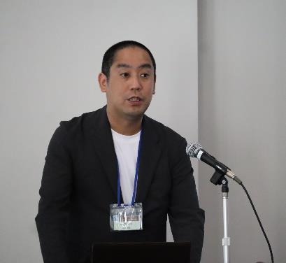 渡邉 博康さん